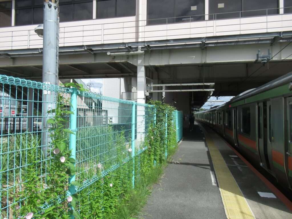 小宮駅(JR東日本)