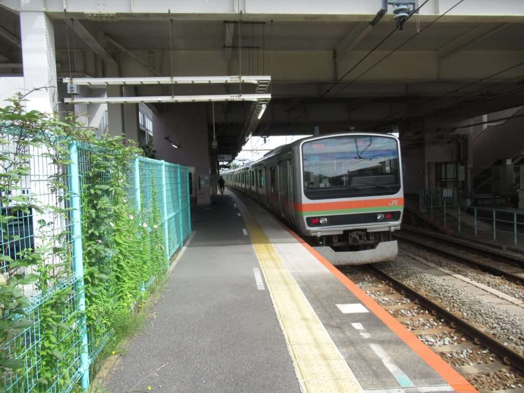 小宮駅(JR東日本)