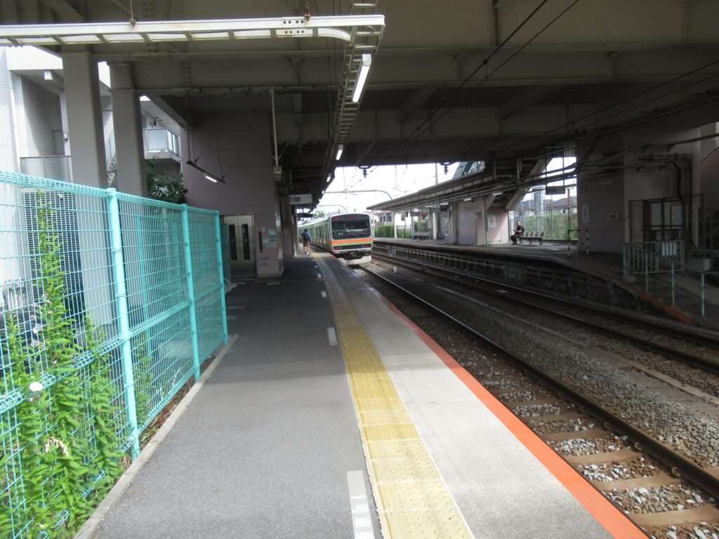 小宮駅(JR東日本)