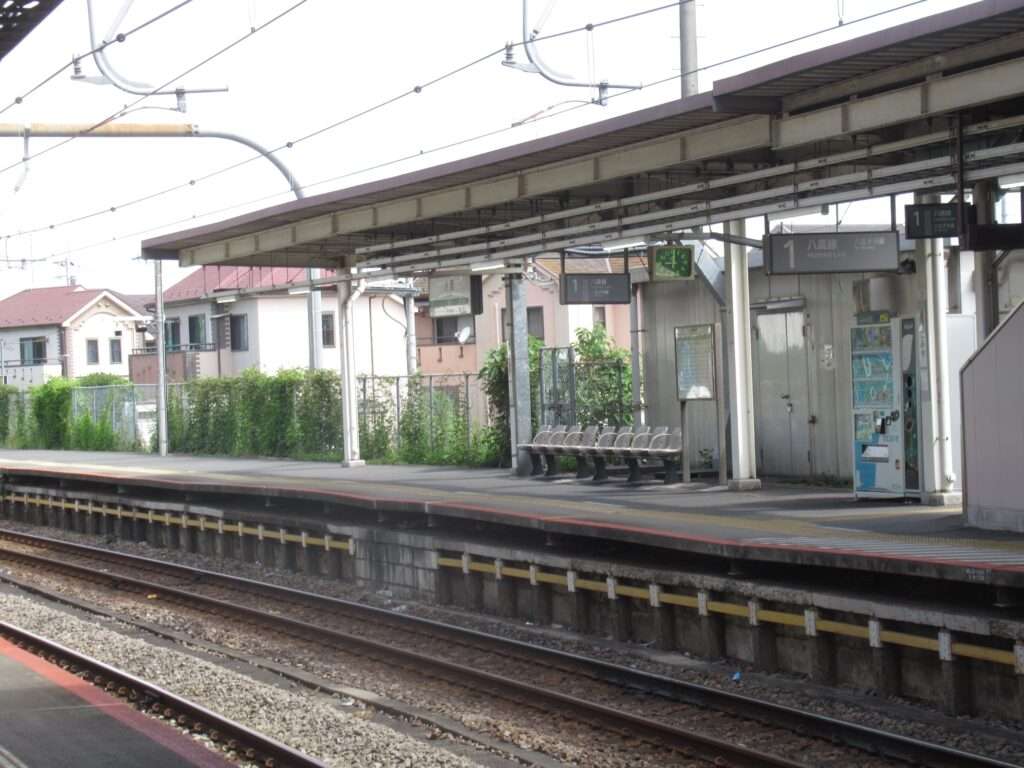 小宮駅(JR東日本)