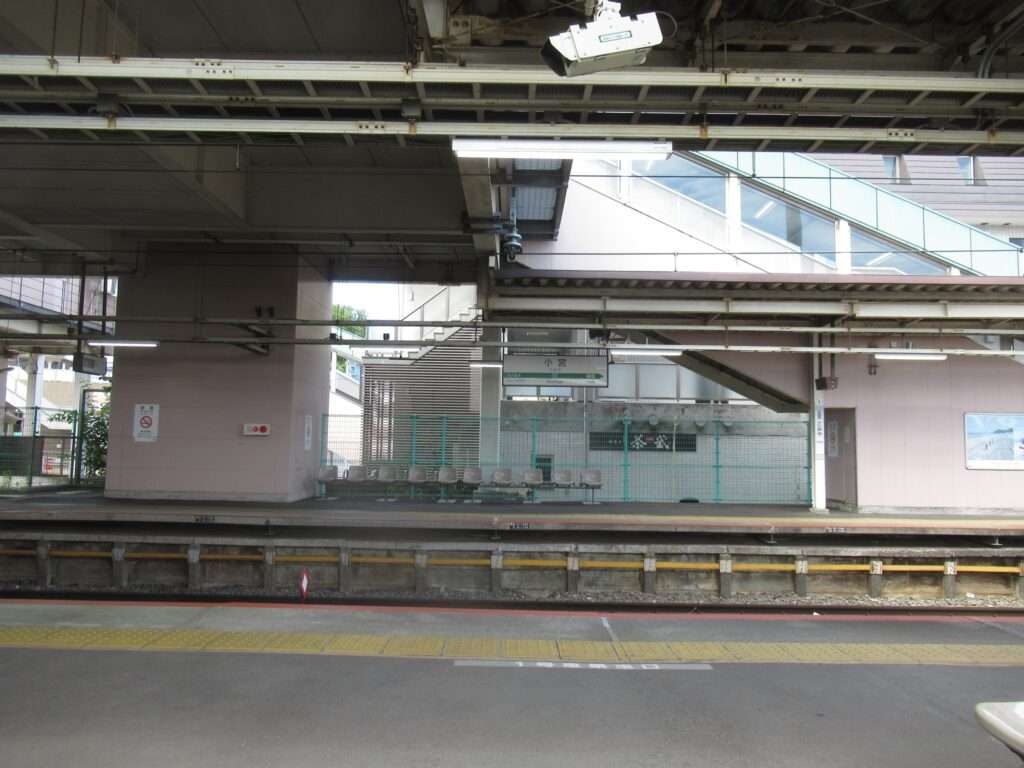 小宮駅(JR東日本)