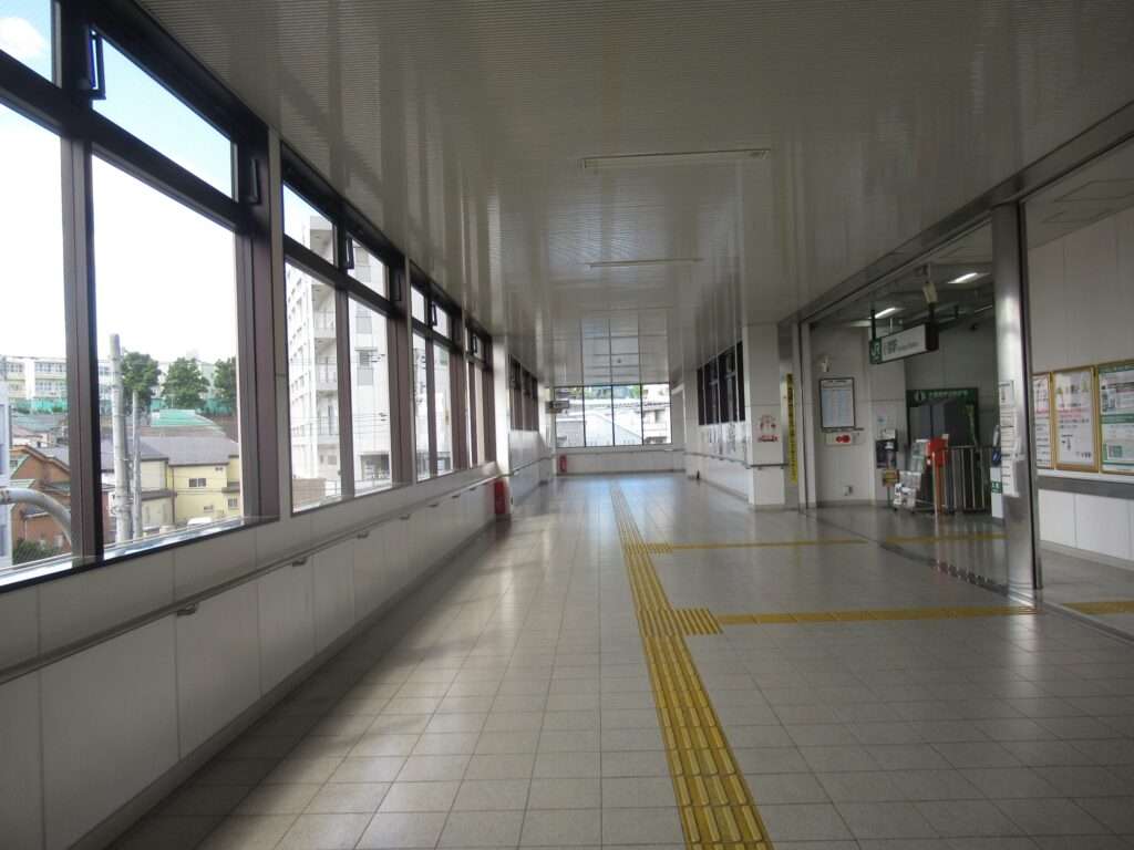 小宮駅(JR東日本)