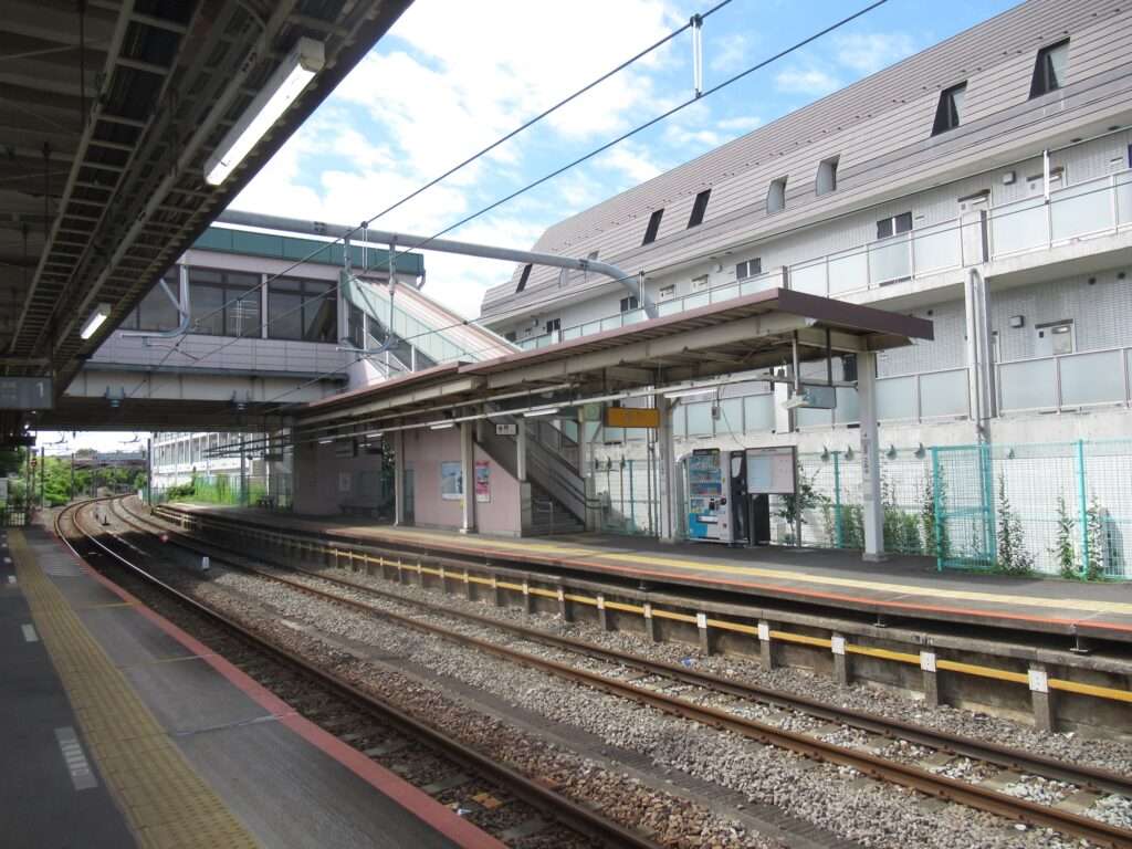 小宮駅(JR東日本)