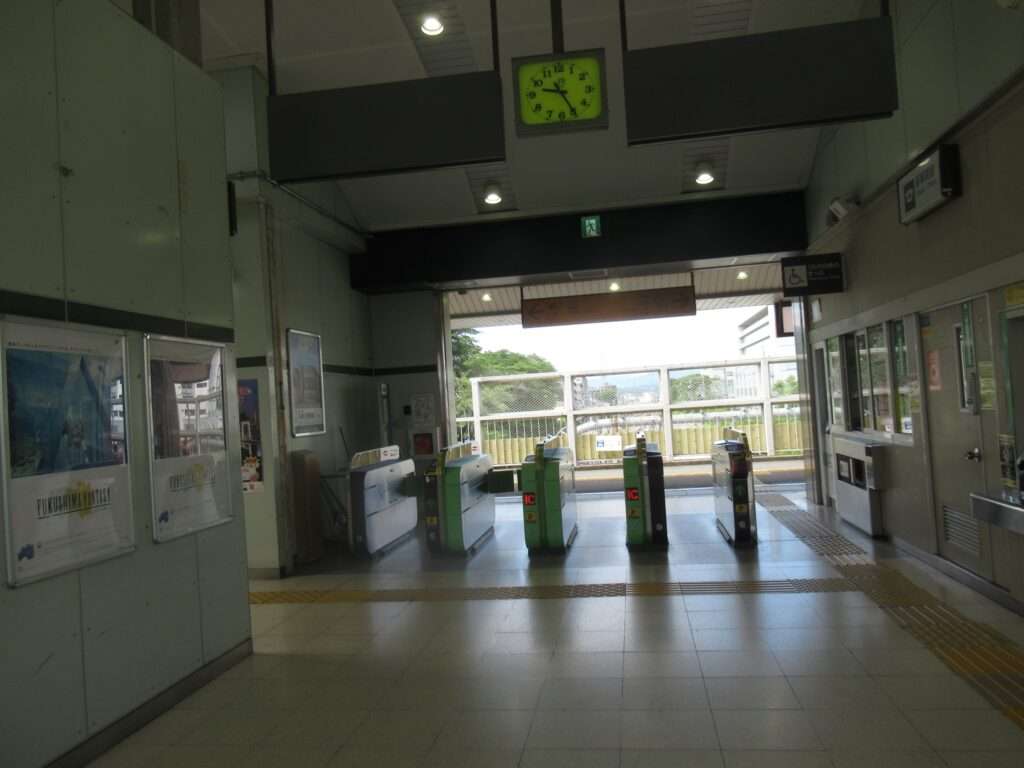 北八王子駅(JR東日本)