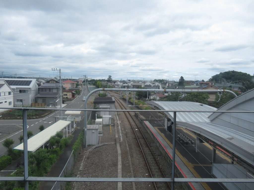 箱根ケ崎駅(JR東日本)
