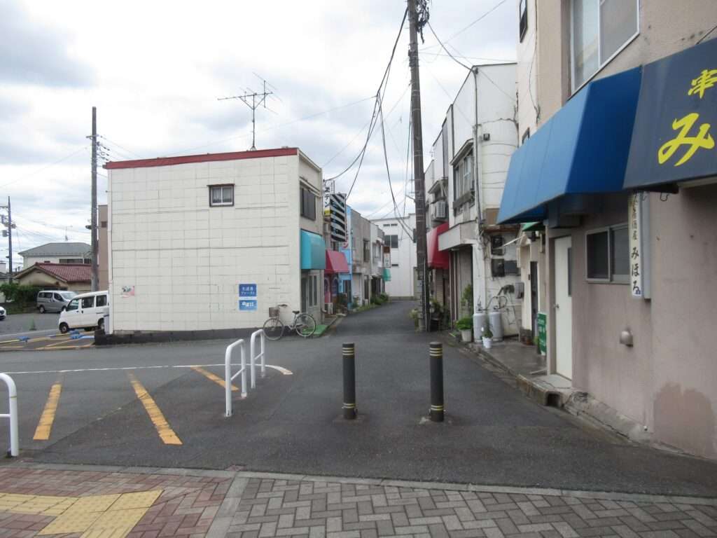 箱根ケ崎駅(JR東日本)