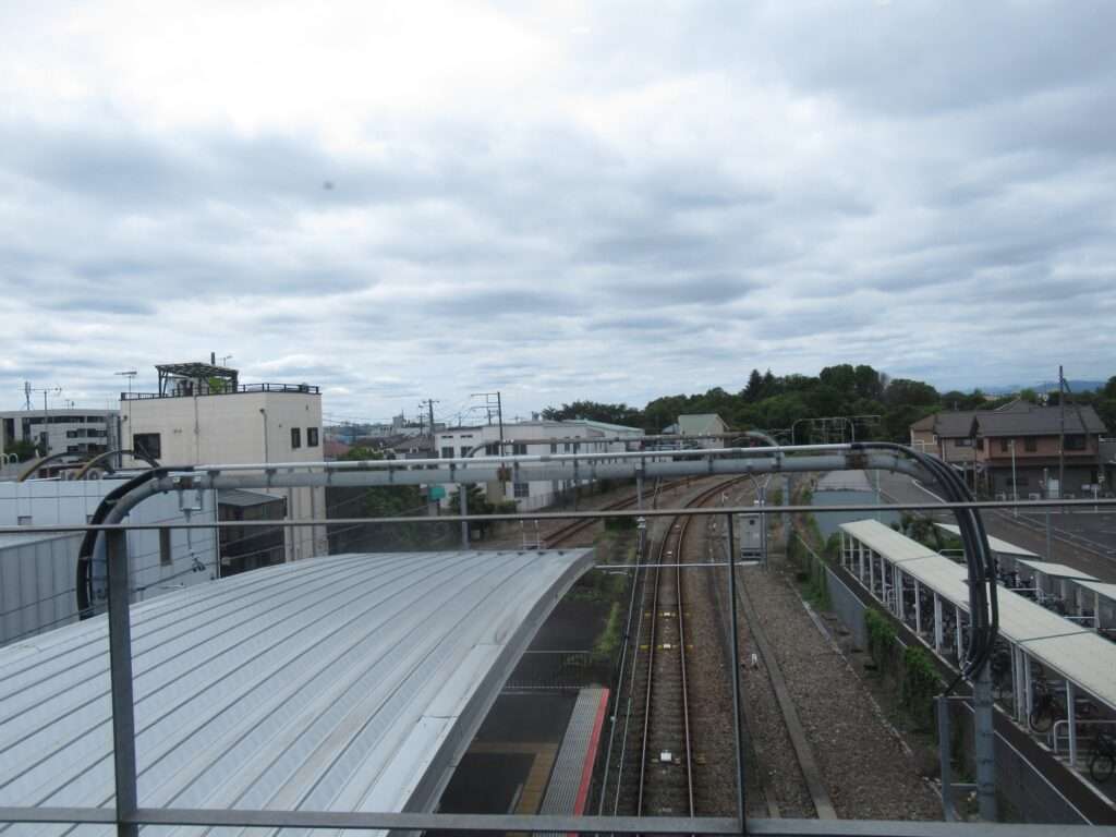 箱根ケ崎駅(JR東日本)
