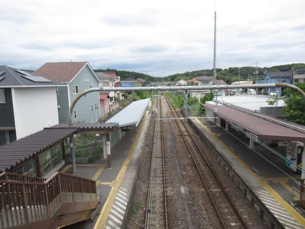 金子駅(JR東日本)