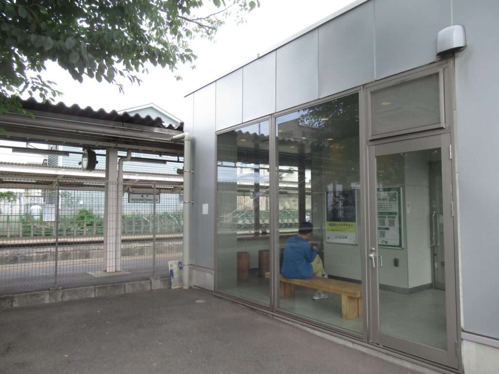 金子駅(JR東日本)