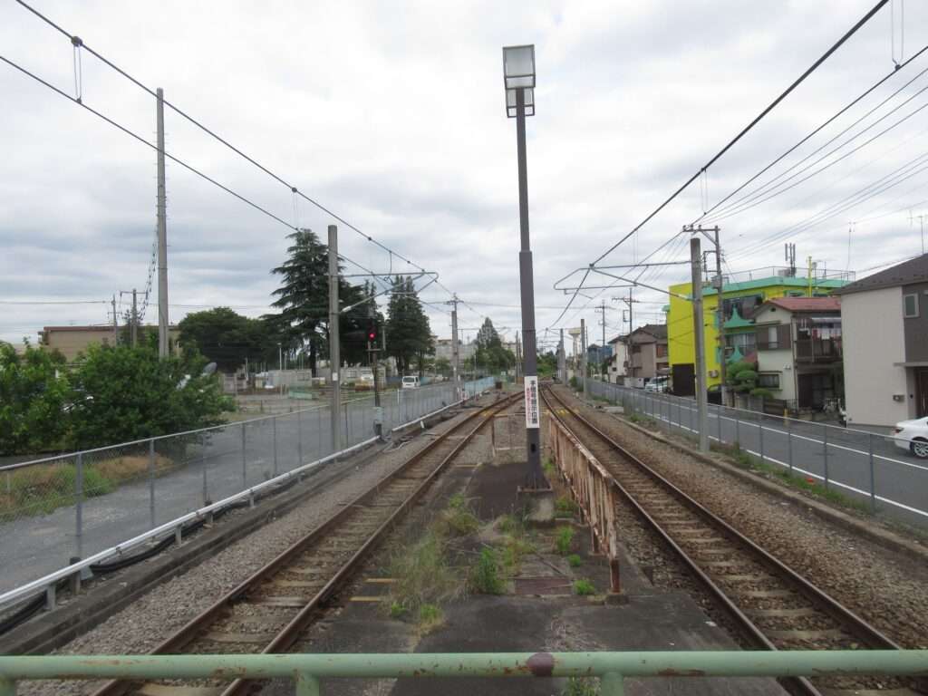 東福生駅(JR東日本)