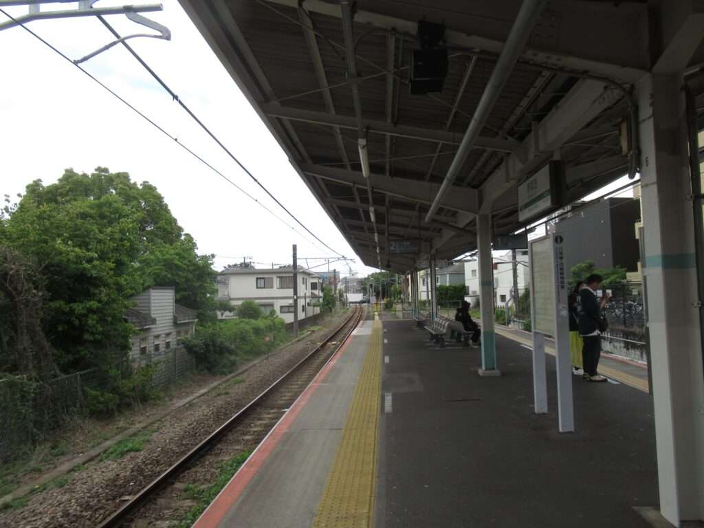 東福生駅(JR東日本)