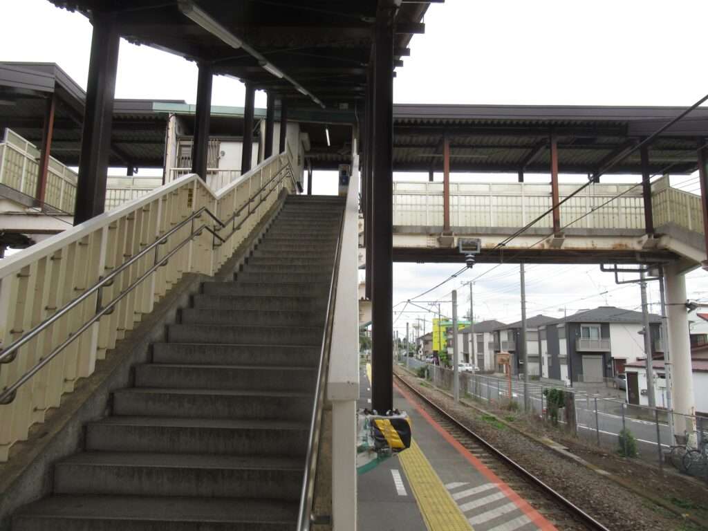 東福生駅(JR東日本)