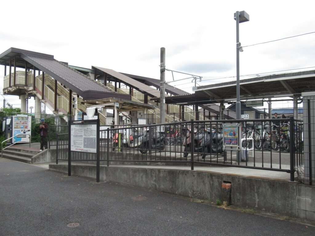 東福生駅(JR東日本)