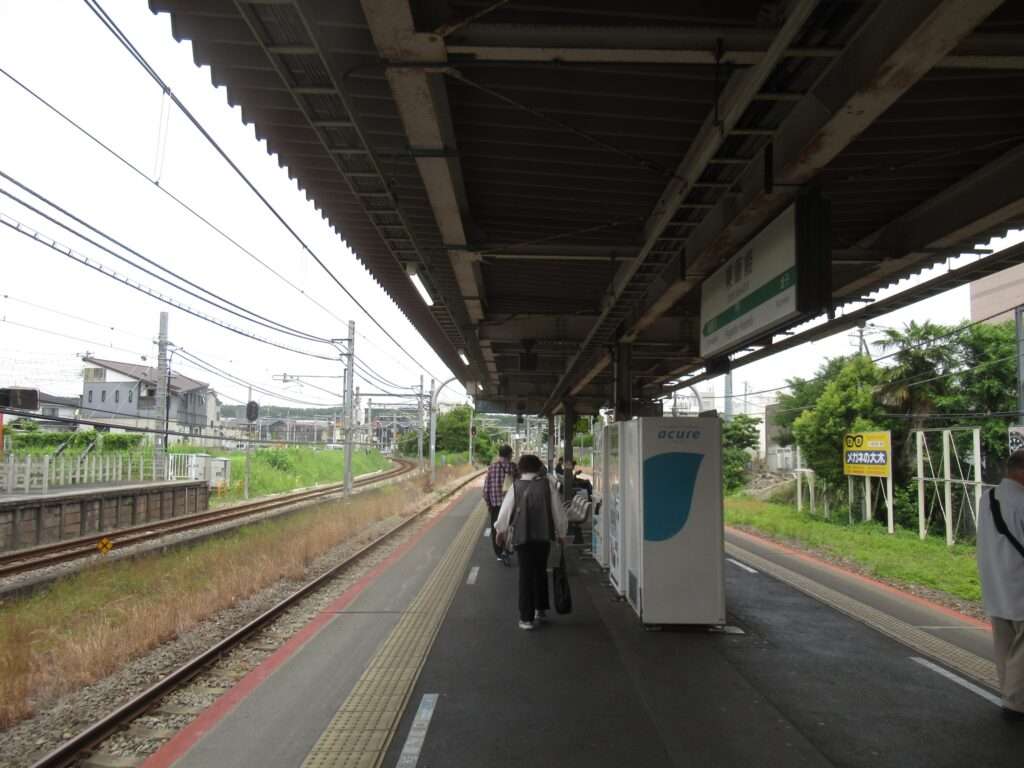 東飯能駅(JR東日本)