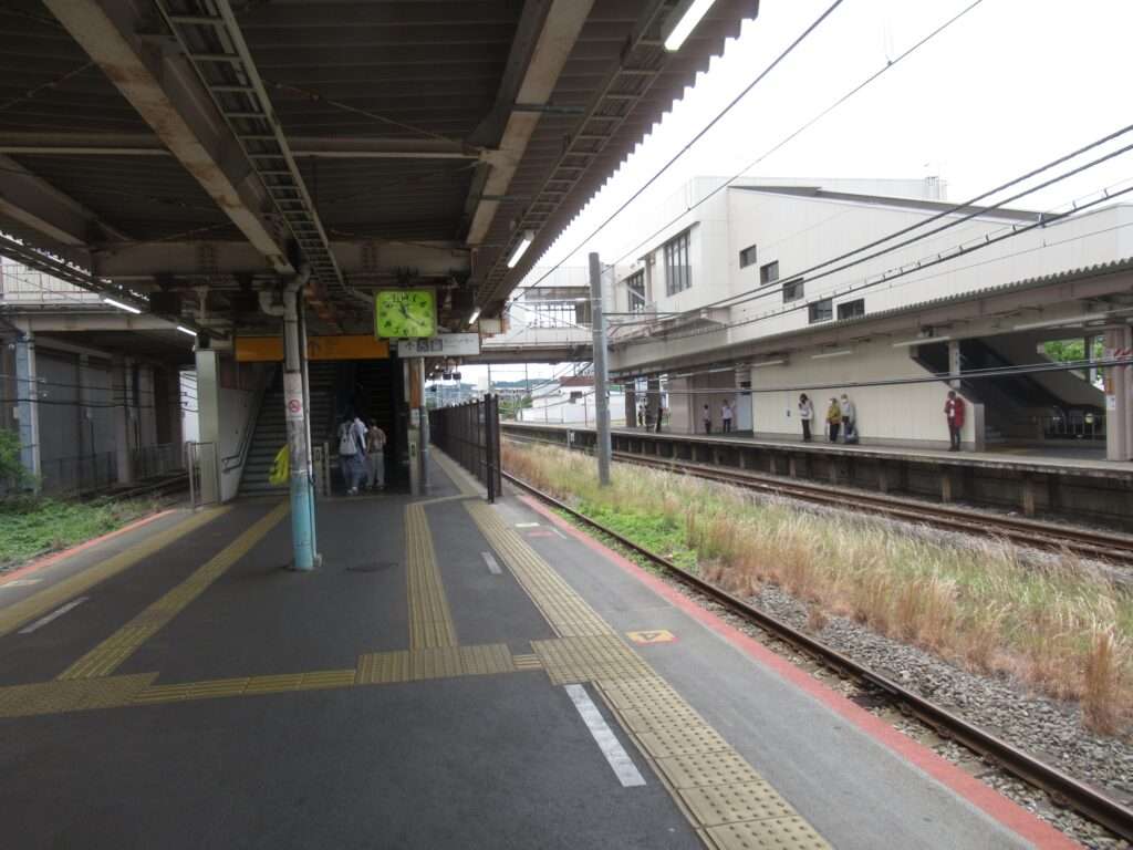 東飯能駅(JR東日本)