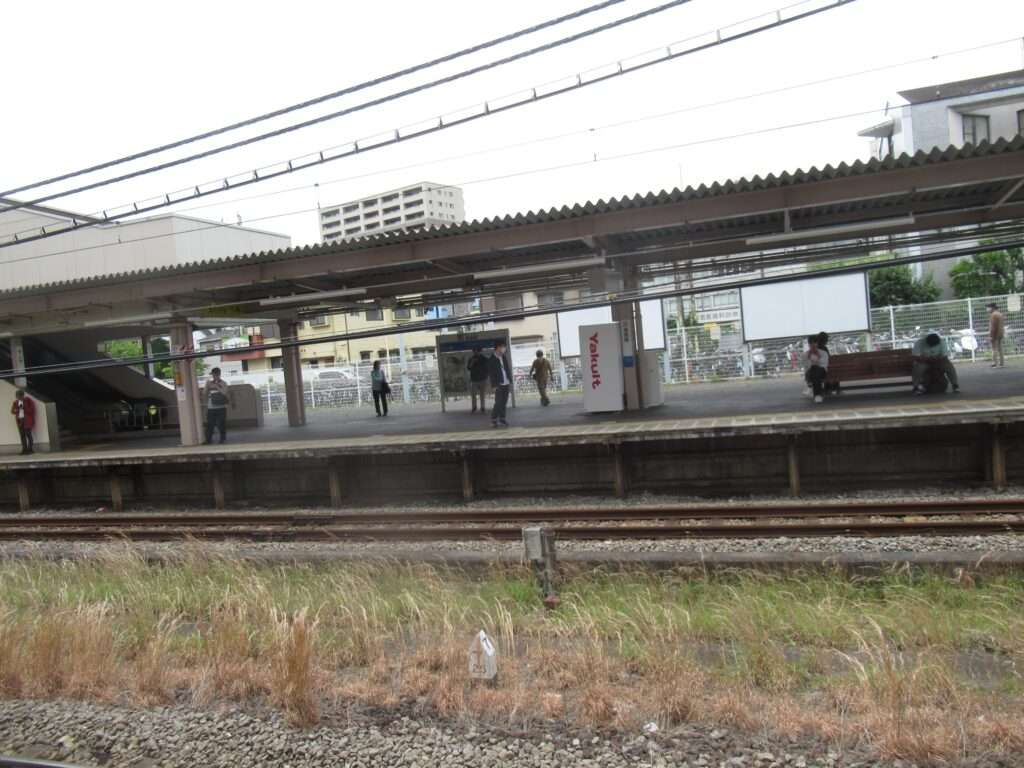 東飯能駅(西武鉄道)