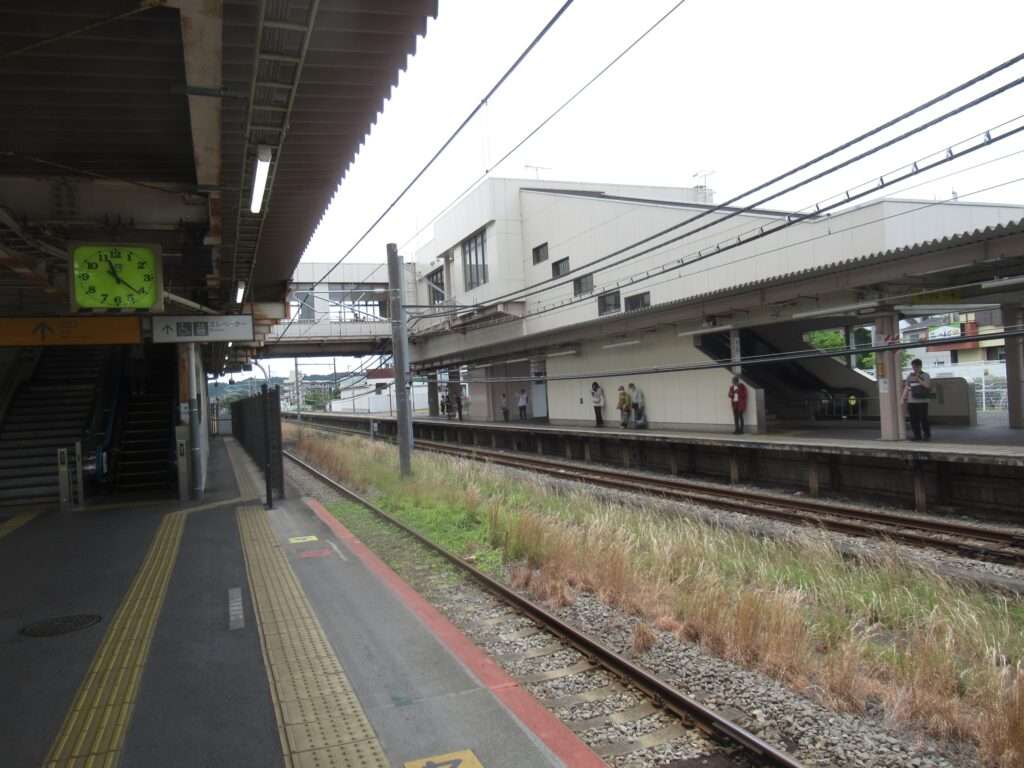 東飯能駅(西武鉄道)