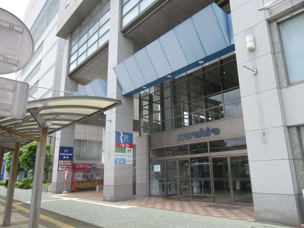 東飯能駅(JR東日本)