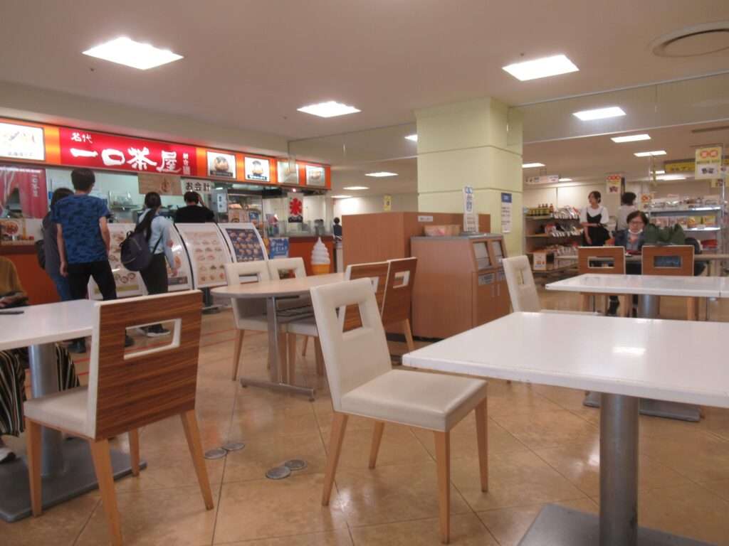 一口茶屋@東飯能駅