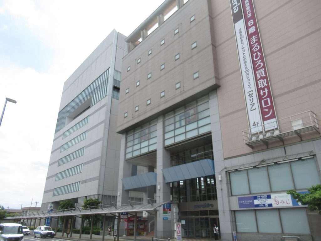 東飯能駅(JR東日本)