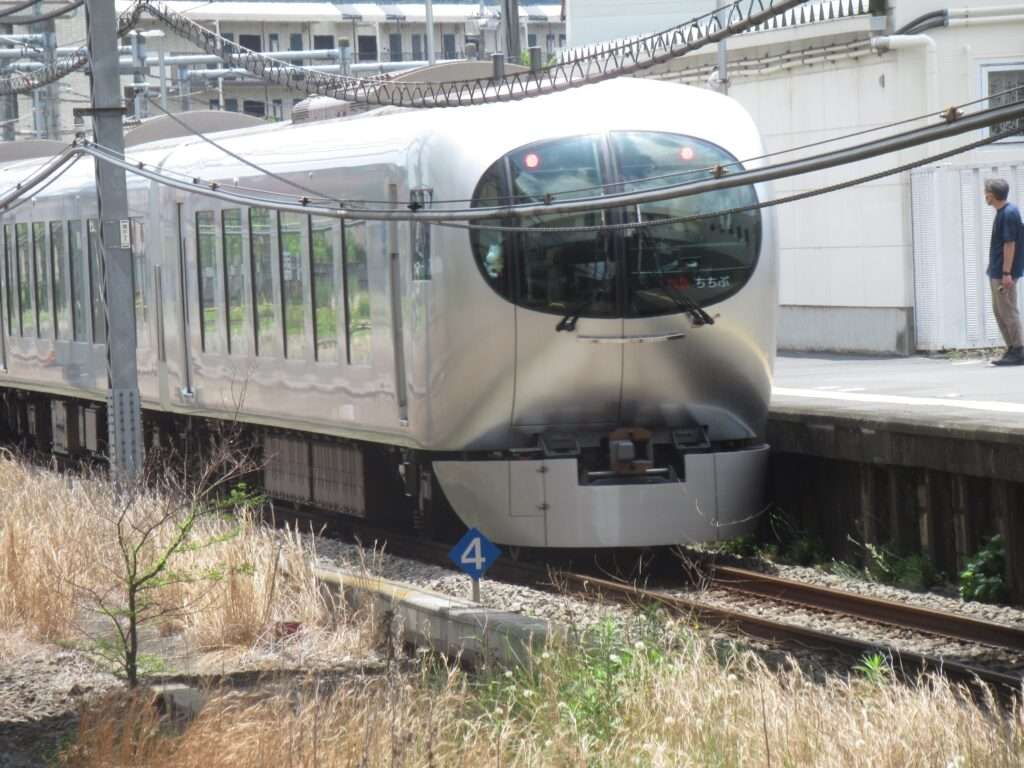 東飯能駅(西武鉄道)