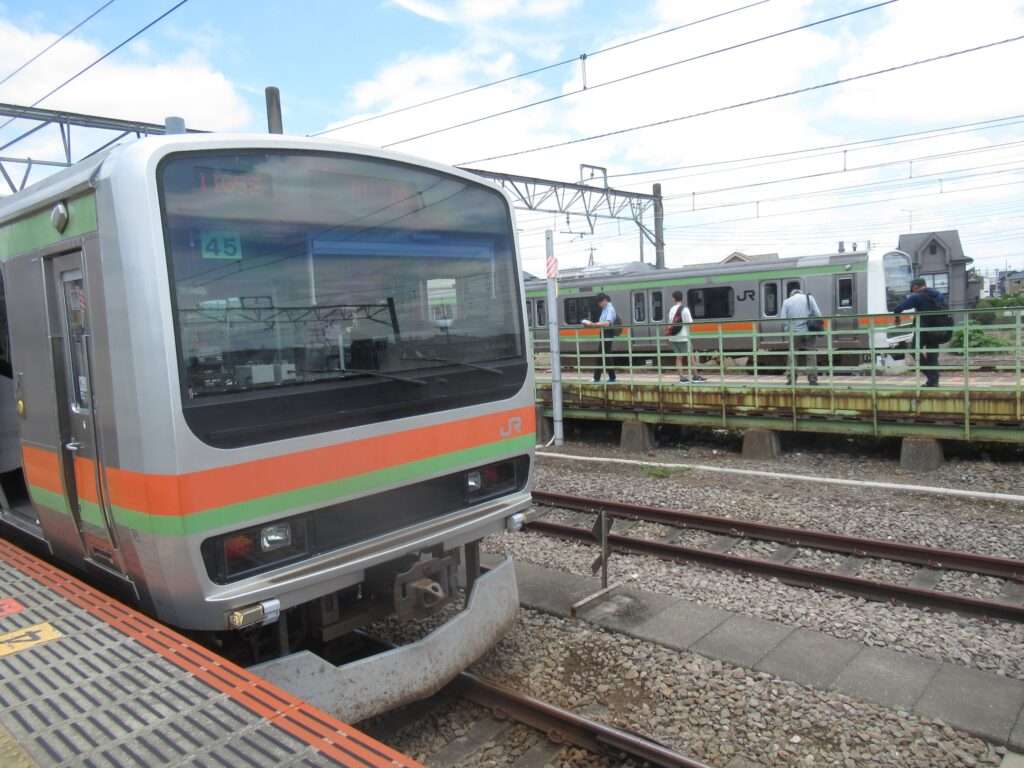 高麗川駅(JR東日本)