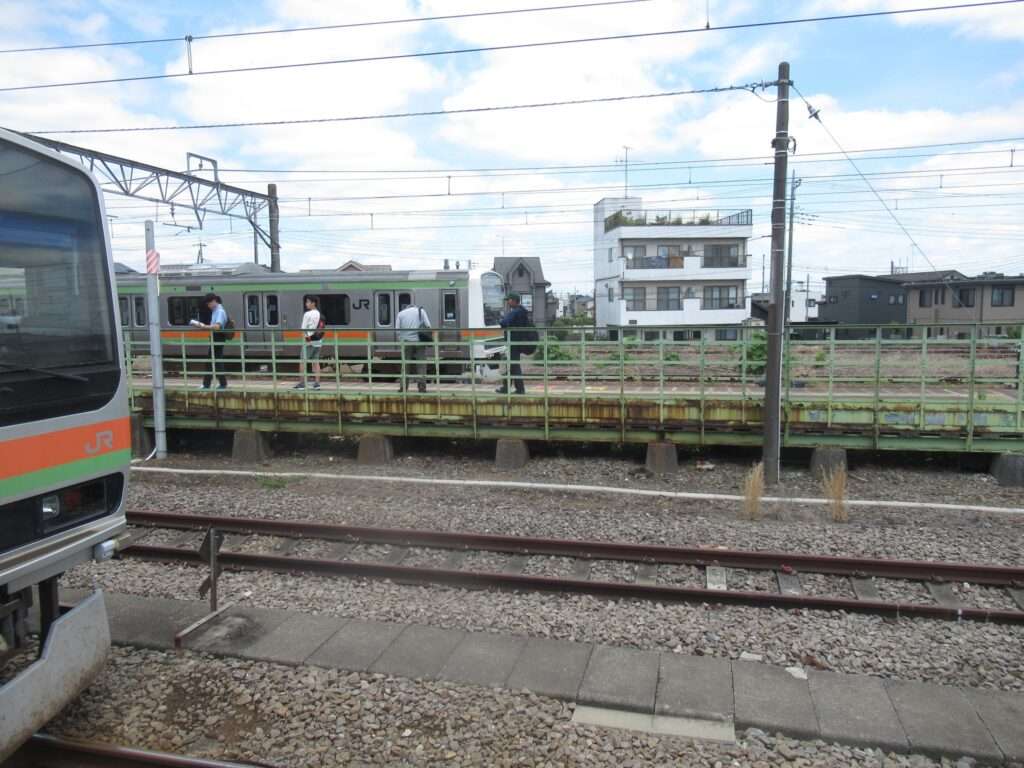 高麗川駅(JR東日本)