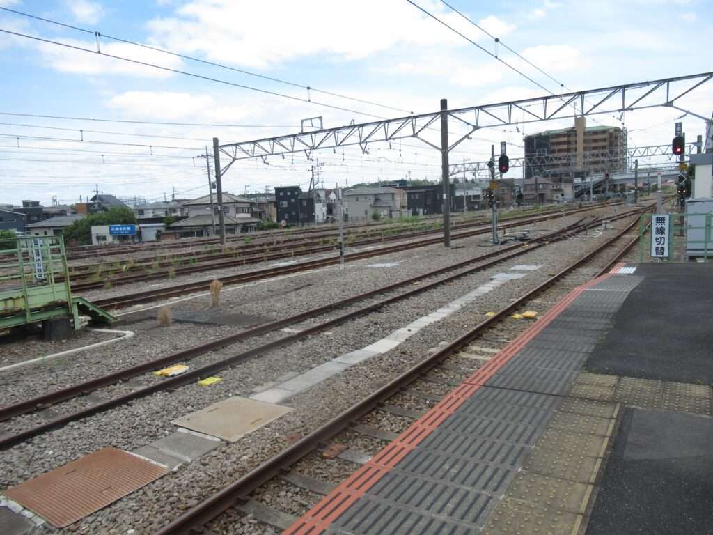高麗川駅(JR東日本)