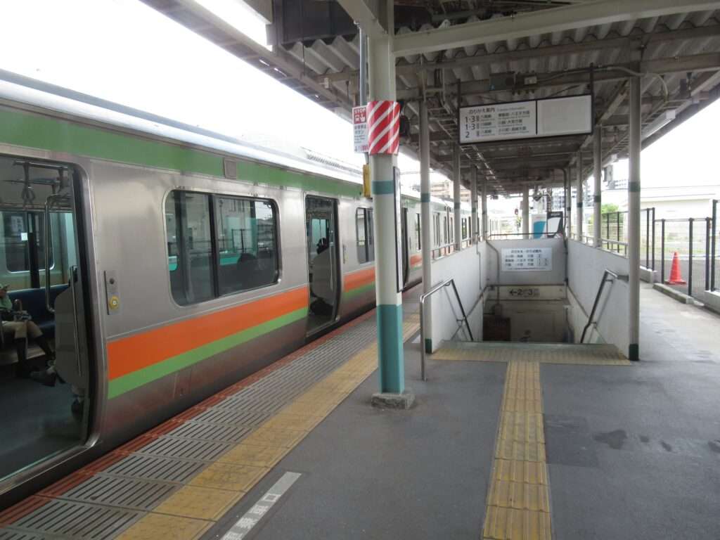高麗川駅(JR東日本)