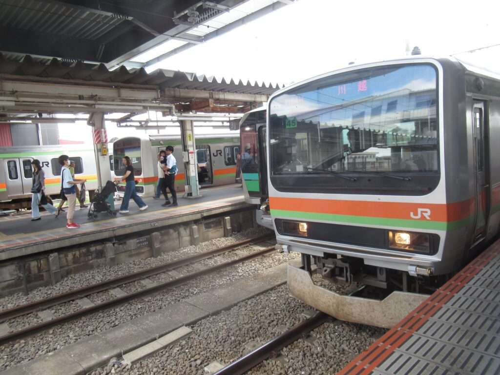 高麗川駅(JR東日本)