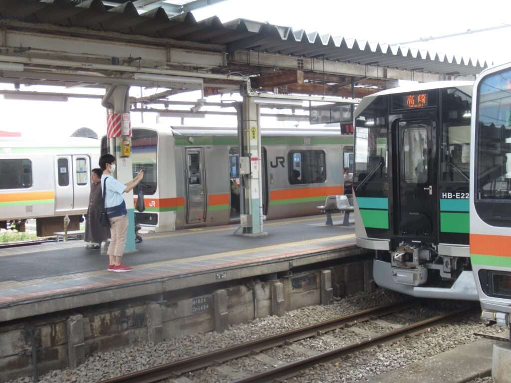 高麗川駅(JR東日本)