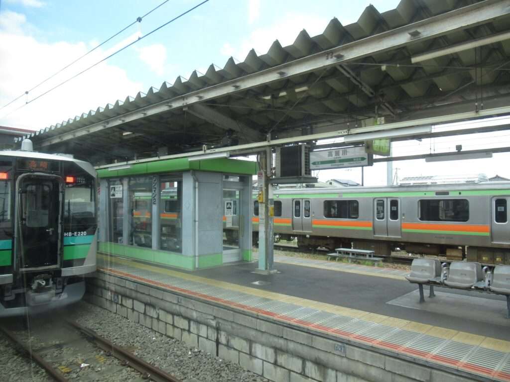 高麗川駅(JR東日本)