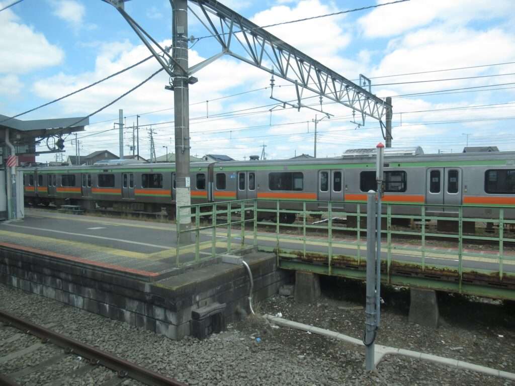 高麗川駅(JR東日本)