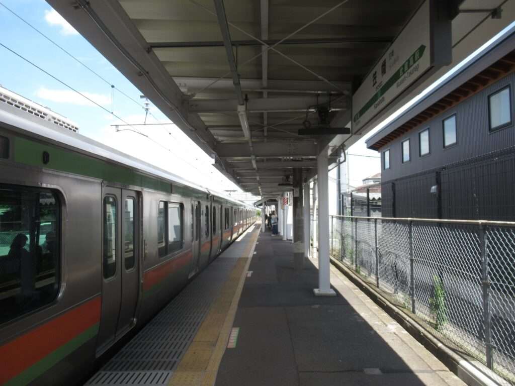 笠幡駅(JR東日本)