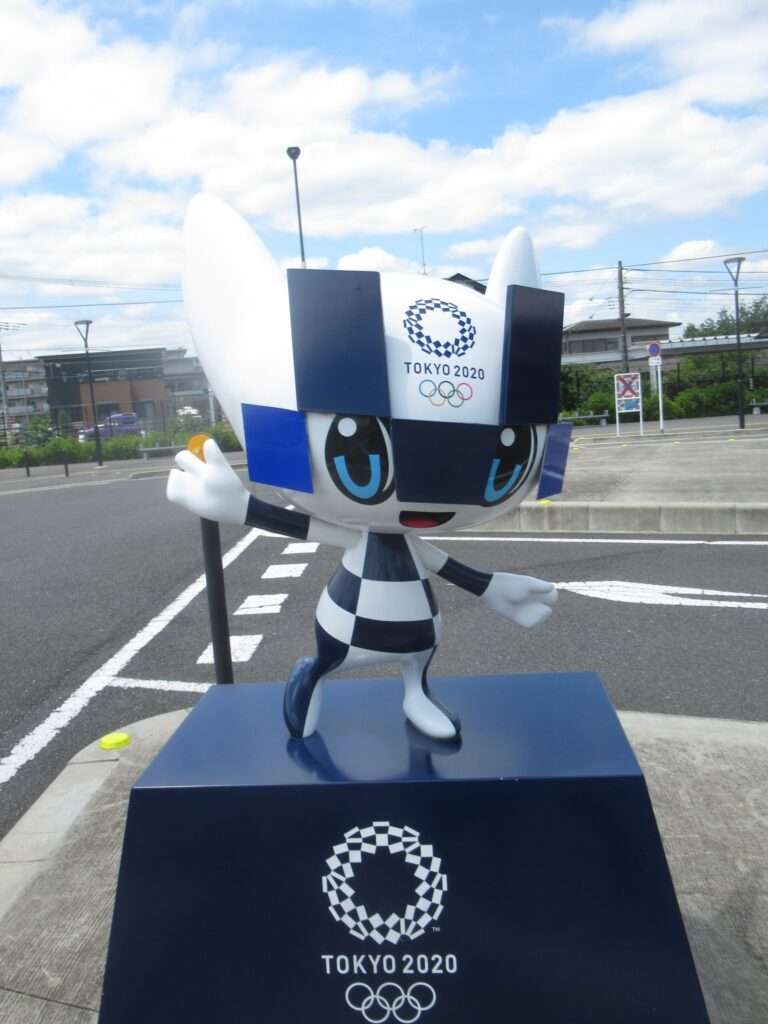 幻の臨時改札等@笠幡駅