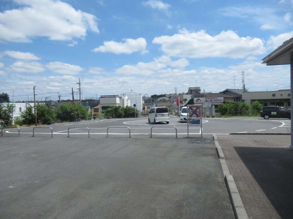 武蔵高萩駅(JR東日本)