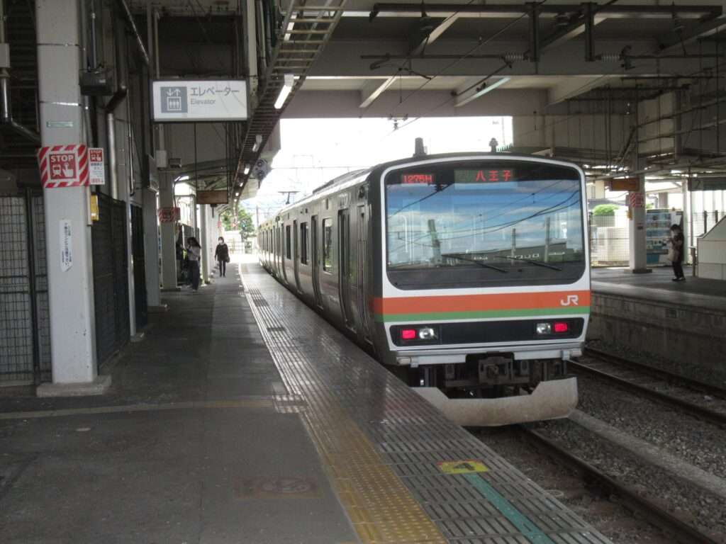 武蔵高萩駅(JR東日本)