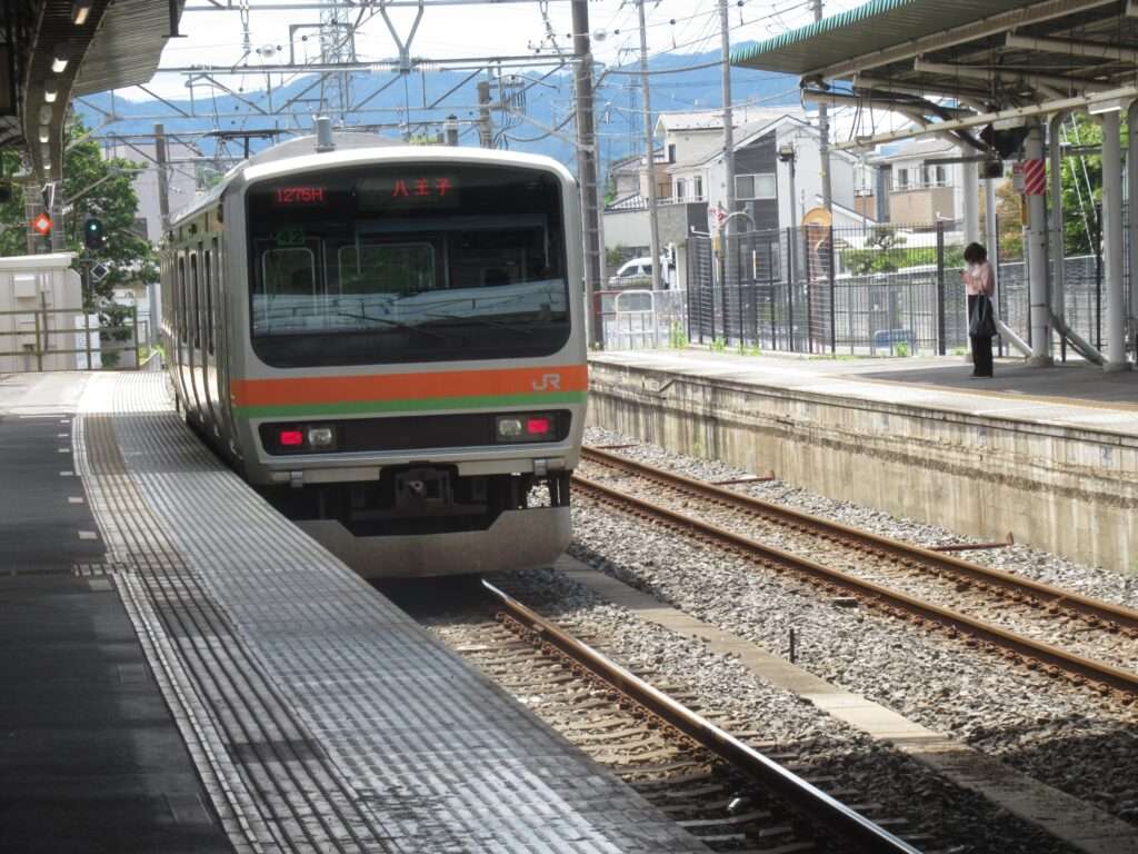 武蔵高萩駅(JR東日本)