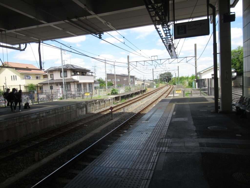 武蔵高萩駅(JR東日本)