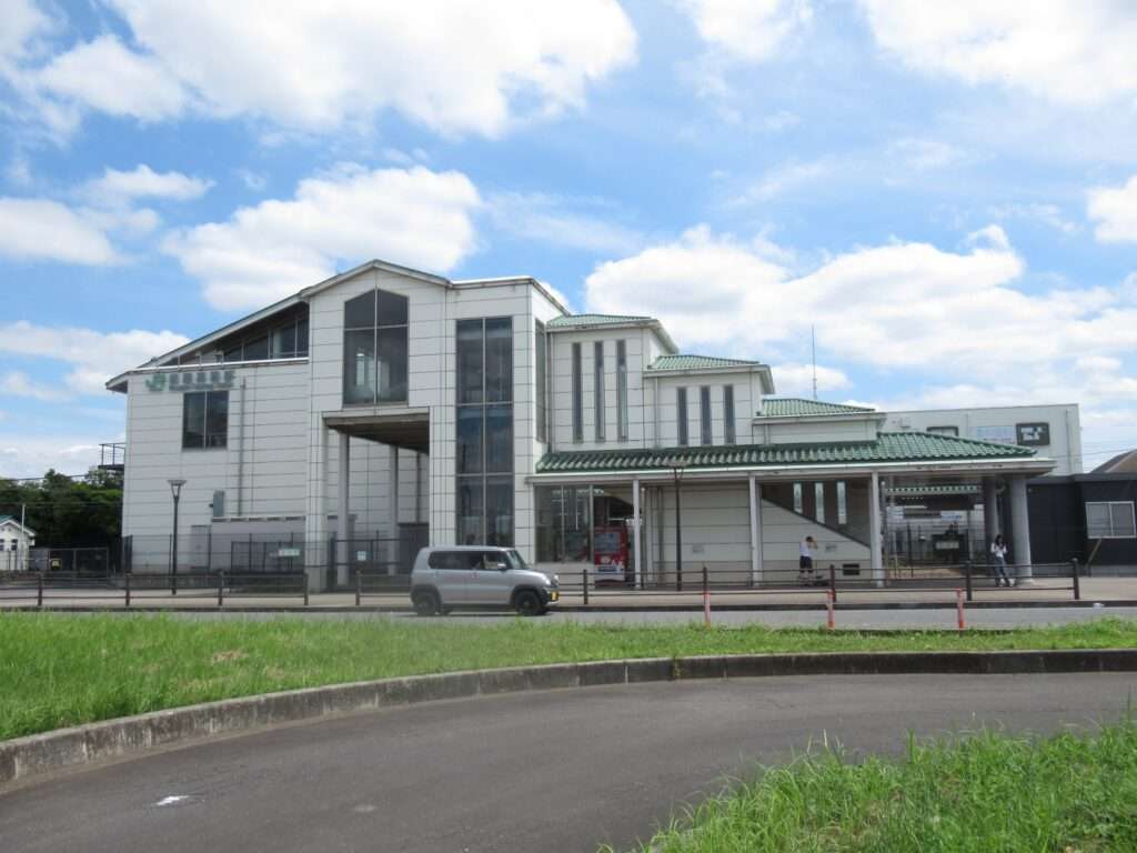 武蔵高萩駅(JR東日本)