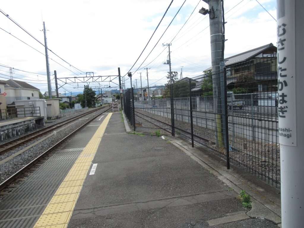 武蔵高萩駅(JR東日本)