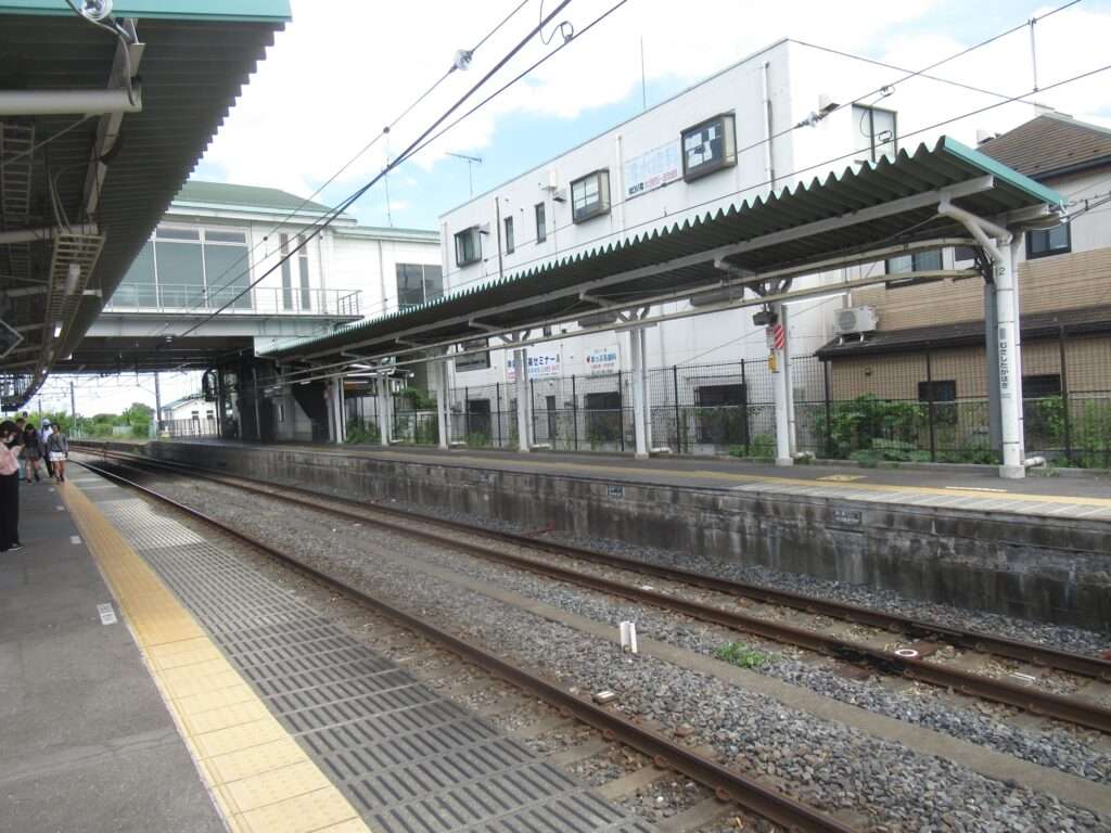 武蔵高萩駅(JR東日本)