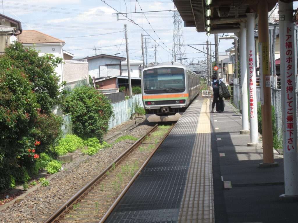 西川越駅(JR東日本)