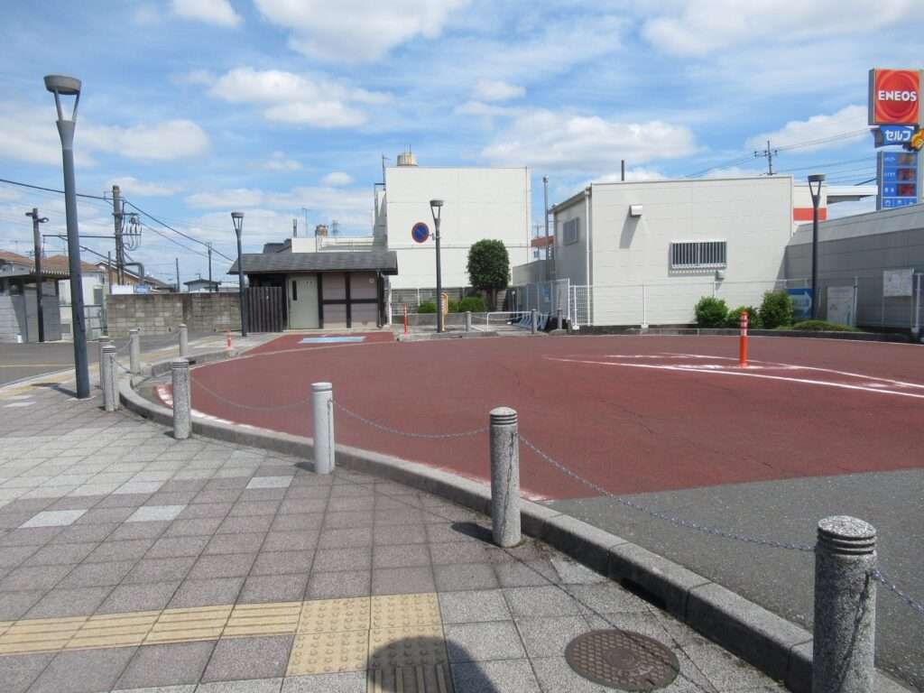 西川越駅(JR東日本)