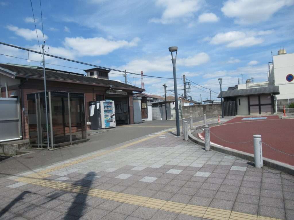 西川越駅(JR東日本)