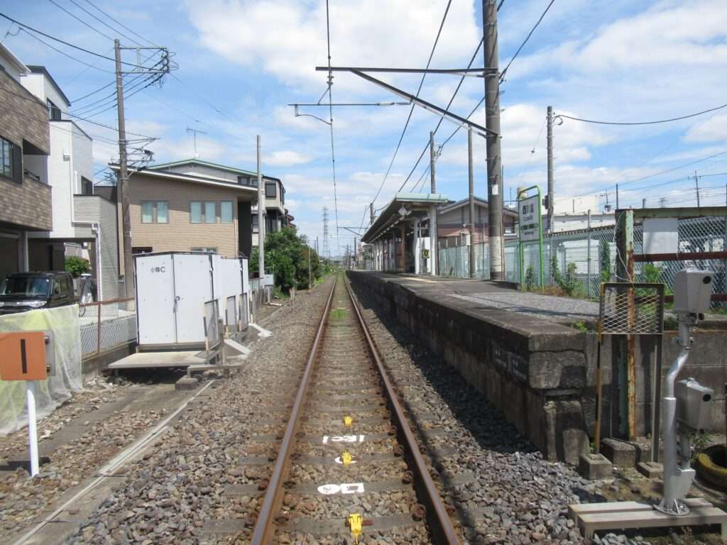 西川越駅(JR東日本)