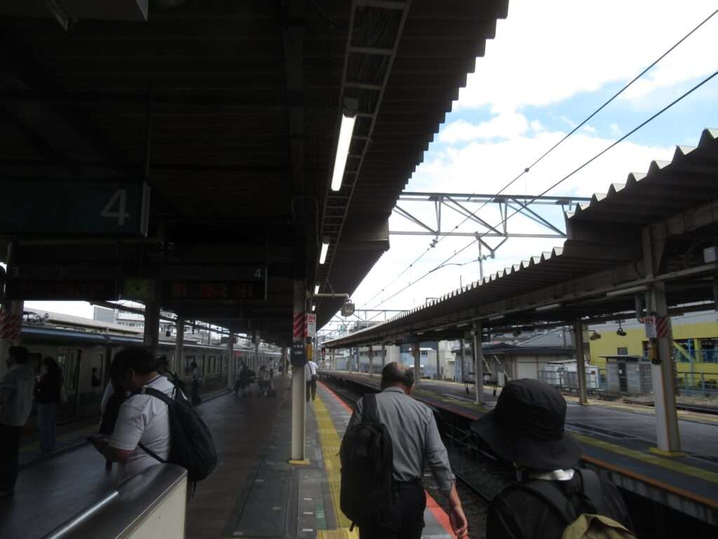 川越駅(JR東日本)