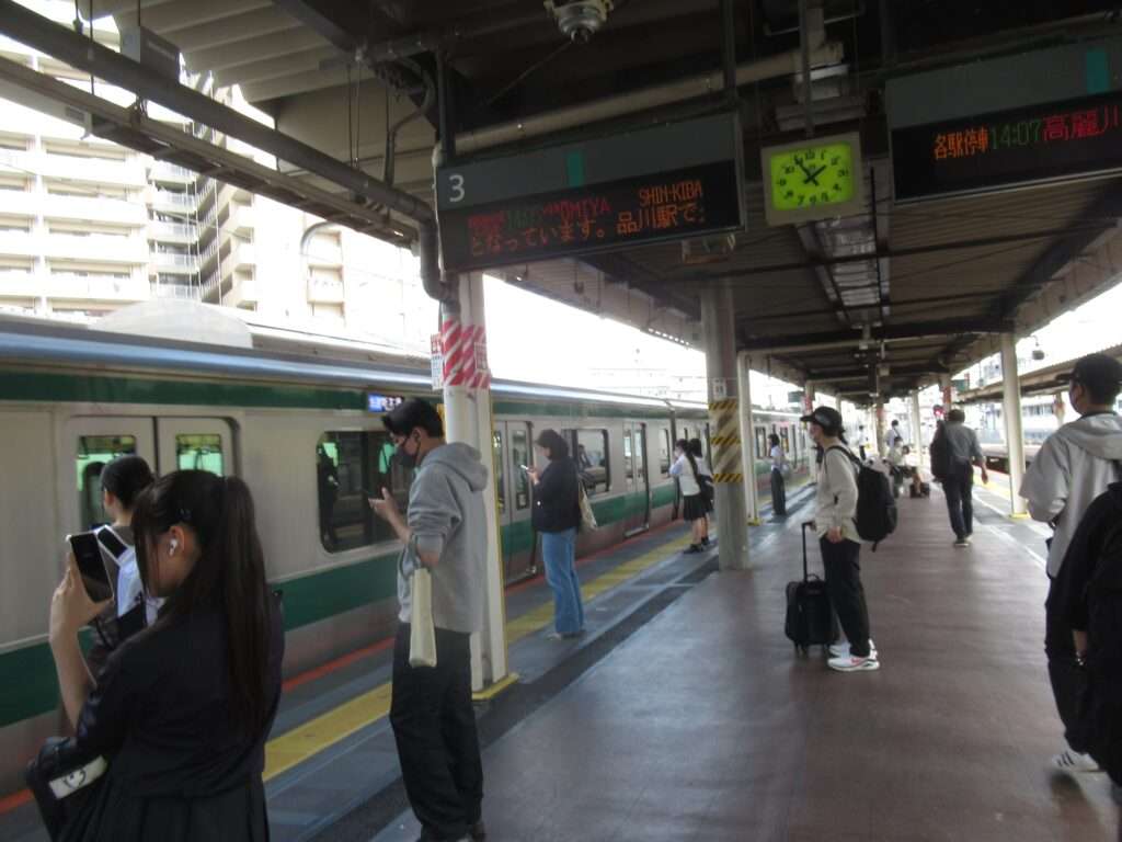 川越駅(JR東日本)