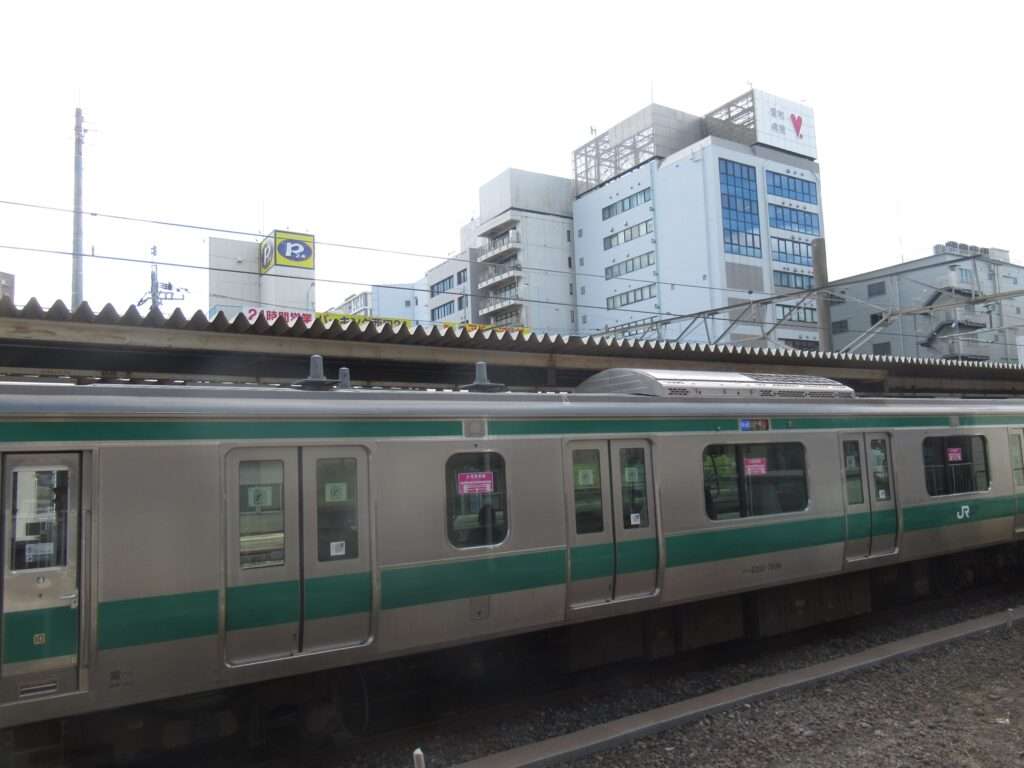 川越駅(JR東日本)