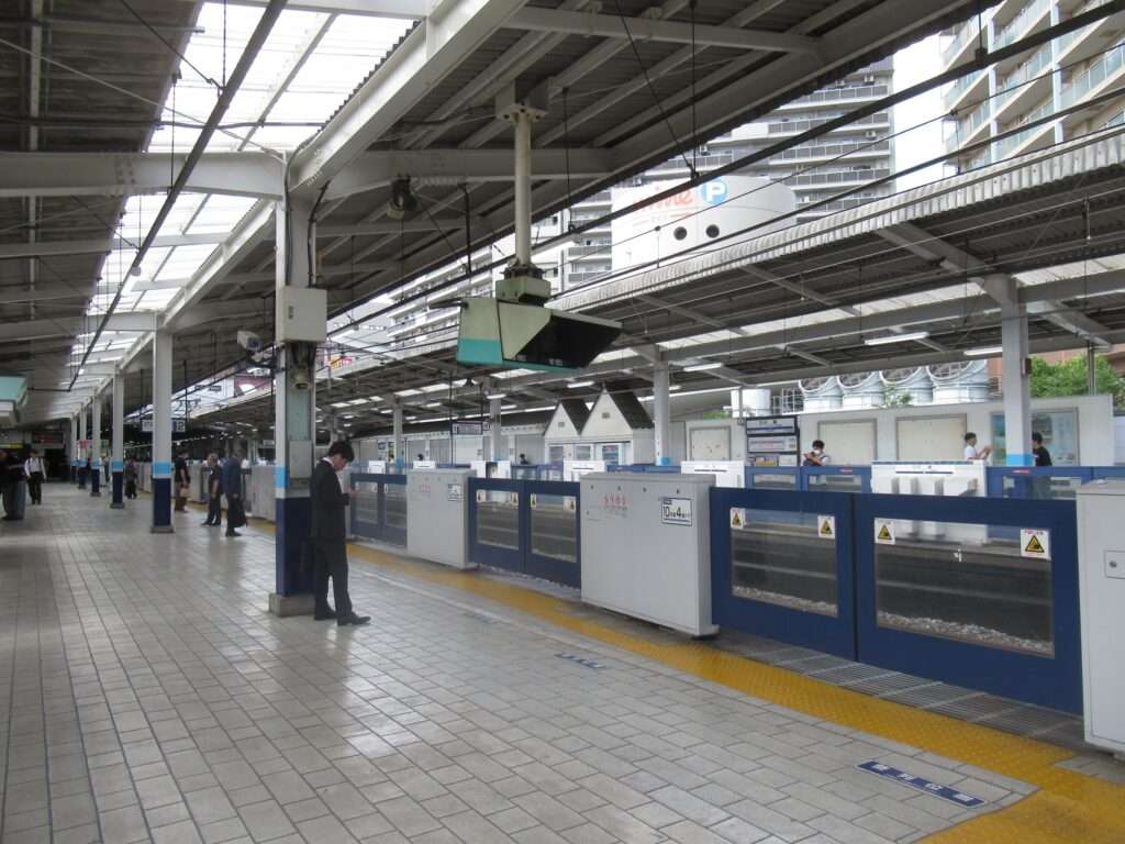 川越駅(東武鉄道)